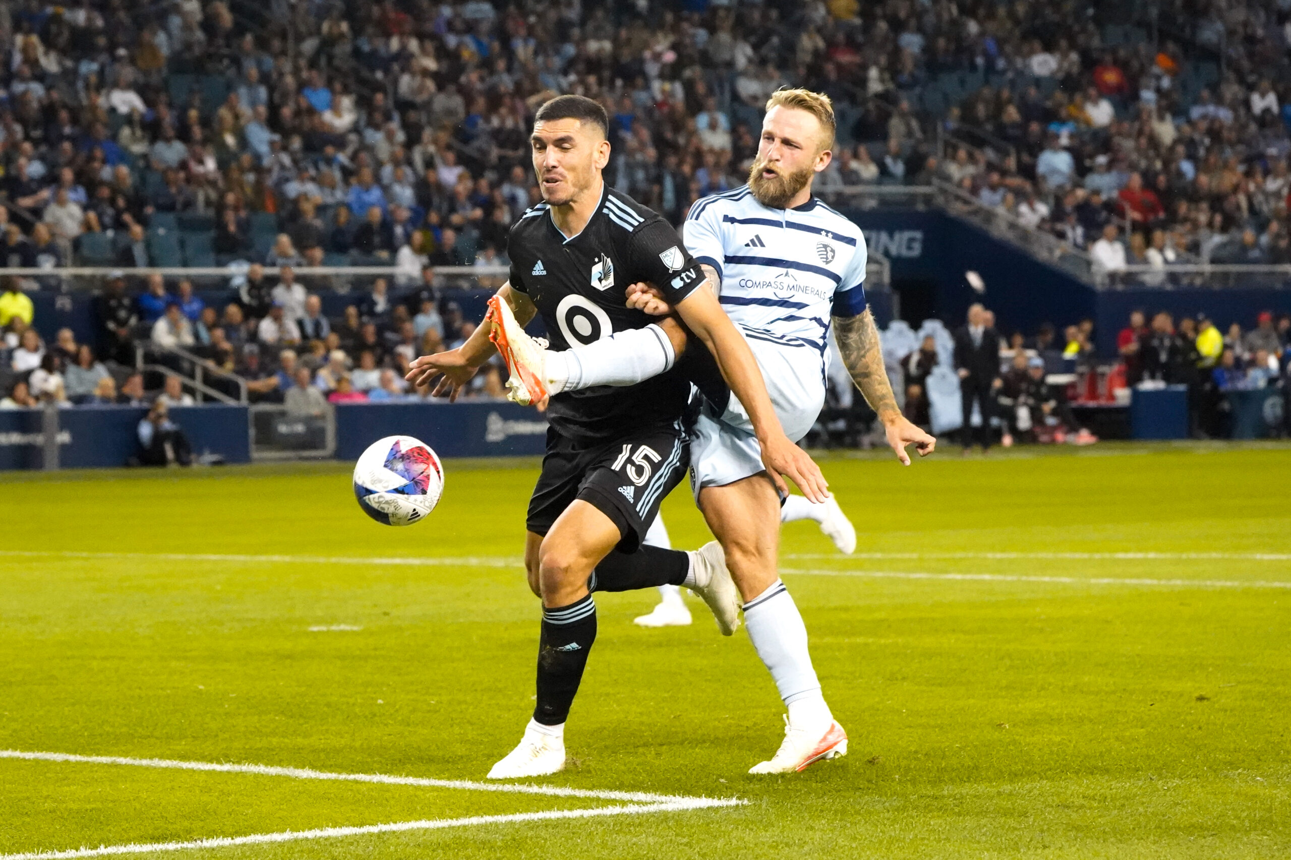 Minnesota United vs Sporting Kansas City – Soi kèo nhà cái bóng đá 07h30 ngày 02/06/2024 – Nhà Nghề Mỹ