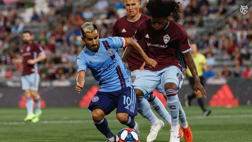 New York City vs Colorado Rapids – Soi kèo nhà cái bóng đá 03h00 ngày 06/05/2024 – Nhà Nghề Mỹ