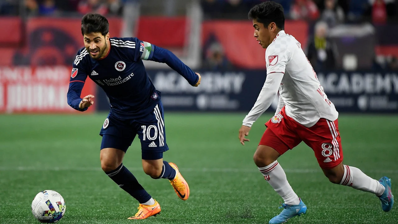 New York Red Bulls vs New England Revolution – Soi kèo nhà cái bóng đá 06h30 ngày 12/05/2024 – Nhà Nghề Mỹ