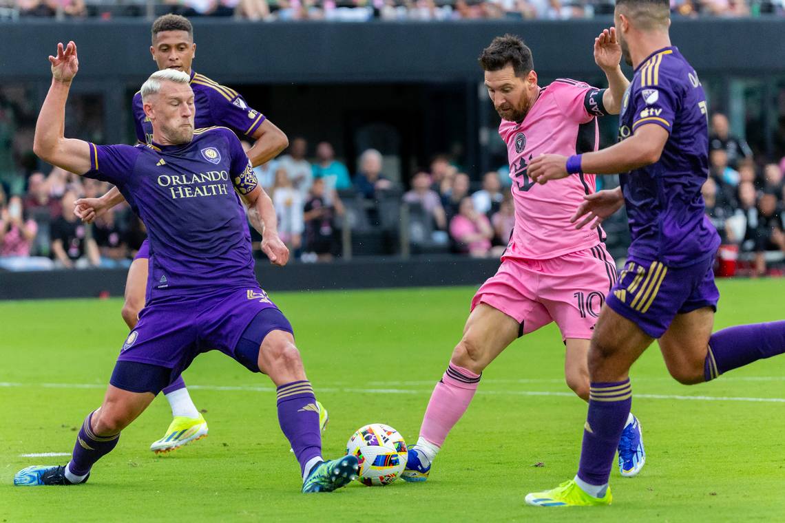 Orlando City vs Inter Miami – Soi kèo nhà cái bóng đá 06h30 ngày 16/05/2024 – Nhà Nghề Mỹ