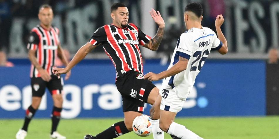 Sao Paulo (Bra) vs Talleres Cordoba (Arg) – Soi kèo nhà cái bóng đá 07h30 ngày 30/05/2024 – Copa Libertadores