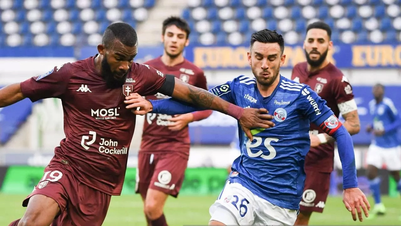 Strasbourg vs Metz – Soi kèo nhà cái bóng đá 02h00 ngày 13/05/2024 – VĐQG Pháp