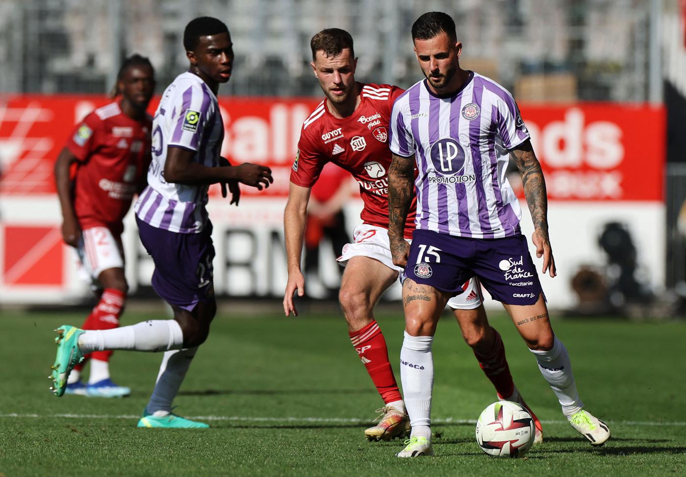 Toulouse vs Brest – Soi kèo nhà cái bóng đá 02h00 ngày 20/05/2024 – VĐQG Pháp