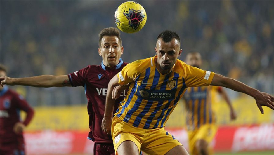 Trabzonspor vs Ankaragucu – Soi kèo nhà cái bóng đá 23h00 ngày 26/05/2024 – VĐQG Thổ Nhĩ Kỳ