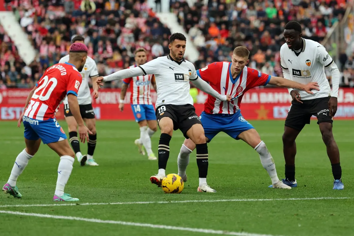 Valencia vs Girona – Soi kèo nhà cái bóng đá 00h00 ngày 20/05/2024 – VĐQG Tây Ban Nha