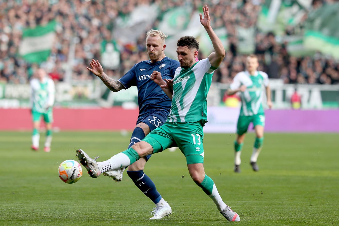 Werder Bremen vs Bochum – Soi kèo nhà cái bóng đá 20h30 ngày 18/05/2024 – VĐQG Đức