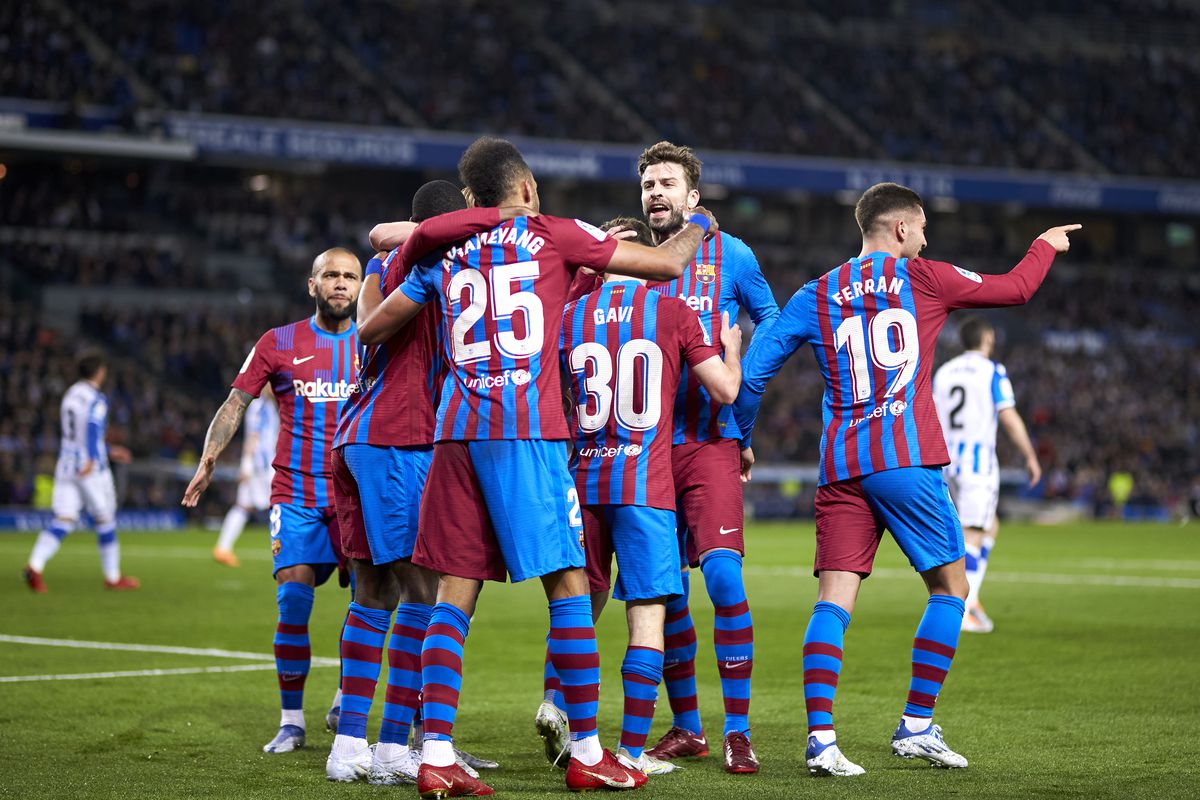 Barcelona vs Real Sociedad – Soi kèo nhà cái bóng đá 02h00 ngày 14/05/2024 – VĐQG Tây Ban Nha