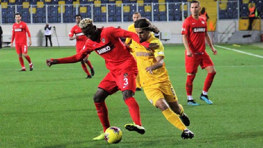 Gaziantep vs Hatayspor – Soi kèo nhà cái bóng đá 23h00 ngày 05/05/2024 – VĐQG Thỗ Nhì Kỳ