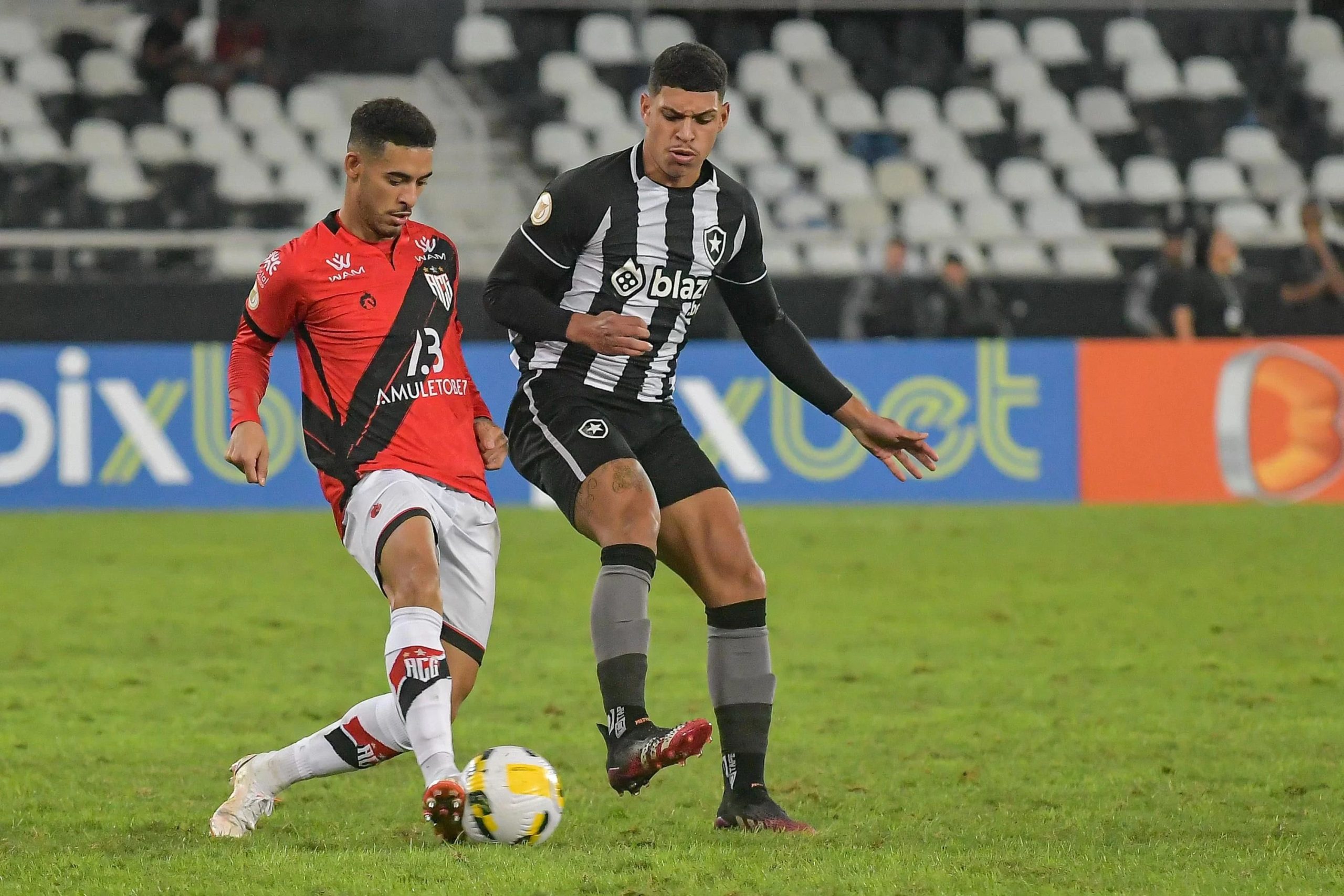 Botafogo vs Athletico -PR – Soi kèo nhà cái bóng đá 05h00 ngày 20/06/2024 – VĐQG Brazil