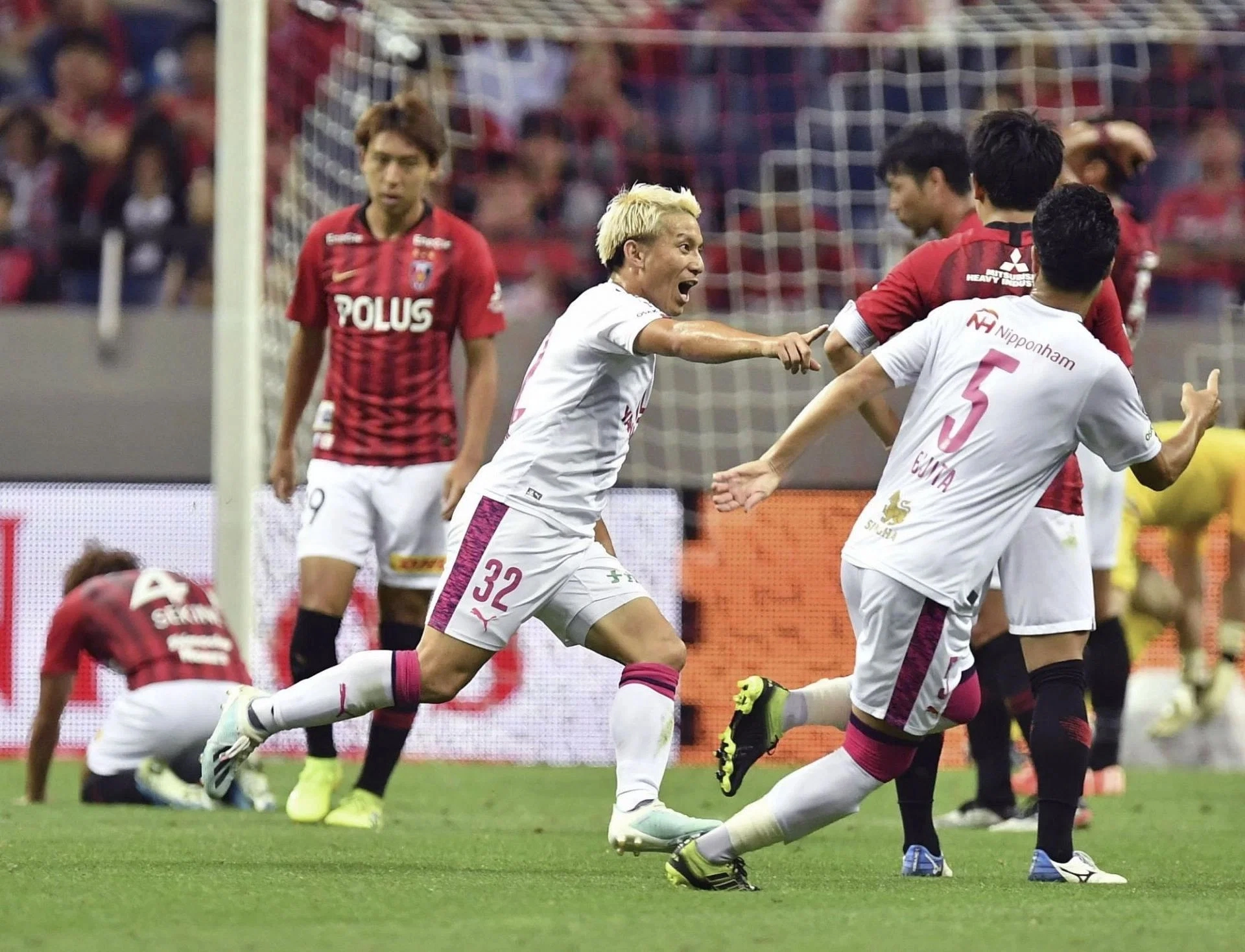 Cerezo Osaka vs Urawa Red – Soi kèo nhà cái bóng đá 17h00 ngày 15/06/2024 – VĐQG Nhật Bản