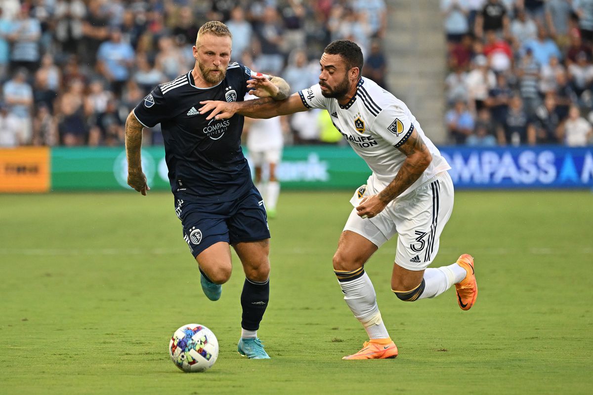 LA Galaxy vs Sporting Kansas – Soi kèo nhà cái bóng đá 09h30 ngày 16/06/2024 – Nhà Nghề Mỹ