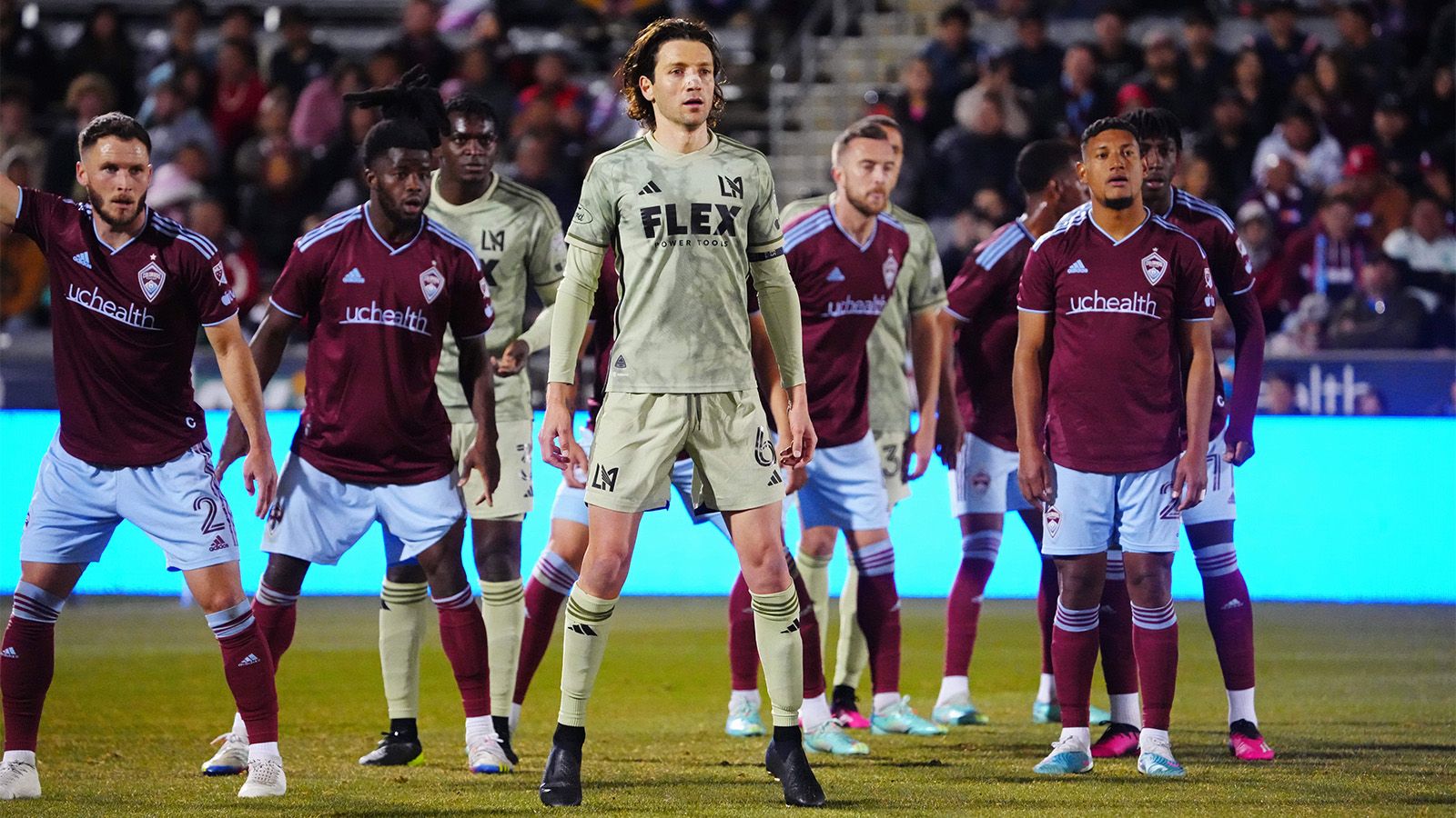 Los Angeles FC vs Colorado Rapids – Soi kèo nhà cái bóng đá 09h30 ngày 30/06/2024 – Nhà Nghề Mỹ