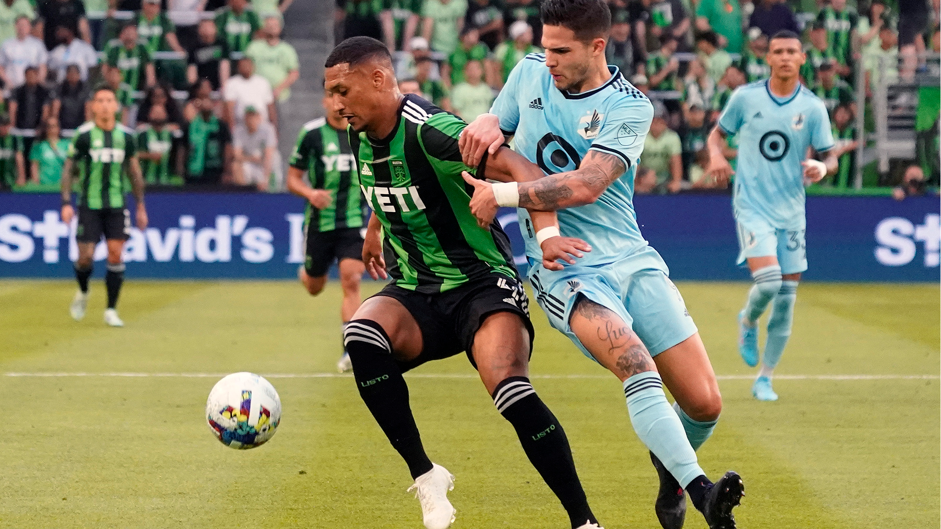 Minnesota Utd vs Austin FC – Soi kèo nhà cái bóng đá 07h30 ngày 23/06/2024 – Nhà Nghề Mỹ