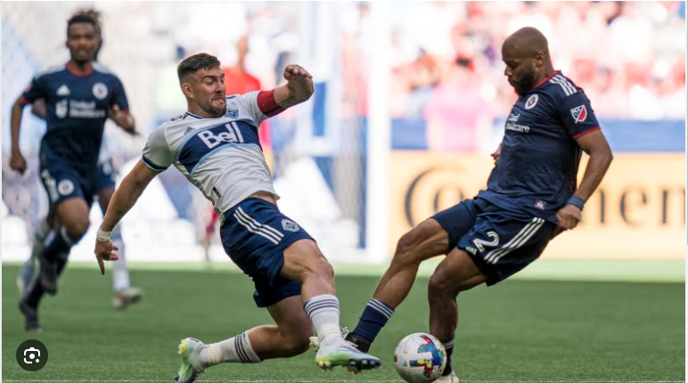 New England vs Vancouver Whitecaps – Soi kèo nhà cái bóng đá 06h30 ngày 16/06/2024 – Nhà Nghề Mỹ