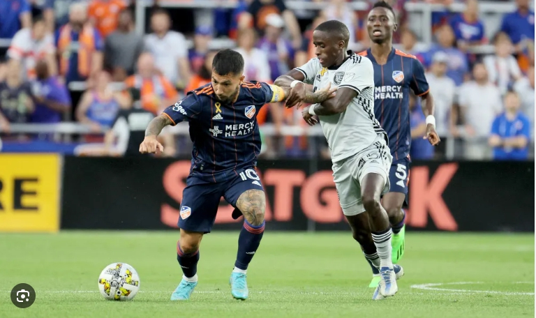 San Jose Earthquakes vs FC Cincinnati – Soi kèo nhà cái bóng đá 09h30 ngày 16/06/2024 – Nhà Nghề Mỹ