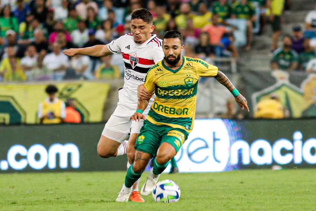 Sao Paulo vs Cuiaba – Soi kèo nhà cái bóng đá 06h00 ngày 20/06/2024 – VĐQG Brazil