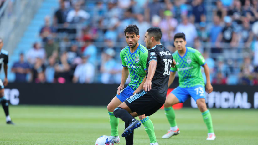 Seattle Sounders vs Minnesota Utd – Soi kèo nhà cái bóng đá 09h30 ngày 16/06/2024 – Nhà Nghề Mỹ