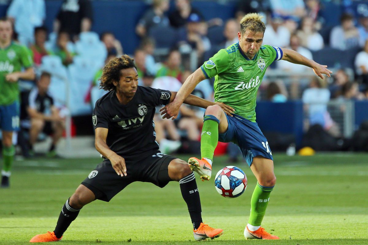 Sporting Kansas City vs Seattle sounders – Soi kèo nhà cái bóng đá 07h30 ngày 09/06/2024 – Nhà Nghề Mỹ