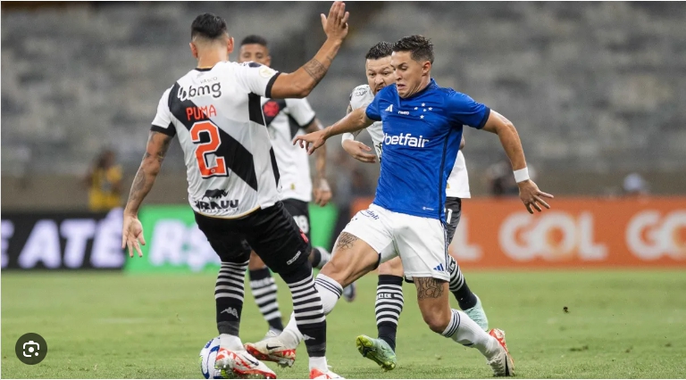 Vasco vs Cruzeiro – Soi kèo nhà cái bóng đá 04h30 ngày 17/06/2024 – VĐQG Brazil