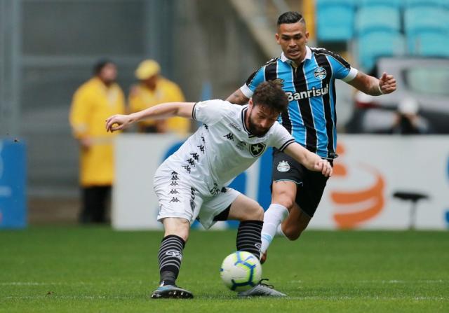 Gremiro vs Botafogo – Soi kèo nhà cái bóng đá 04h30 ngày 17/06/2024 – VĐQG Brazil