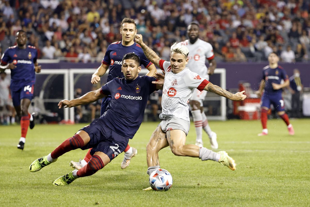 Toronto vs Chicago Fire – Soi kèo nhà cái bóng đá 06h30 ngày 16/06/2024 – Nhà Nghề Mỹ