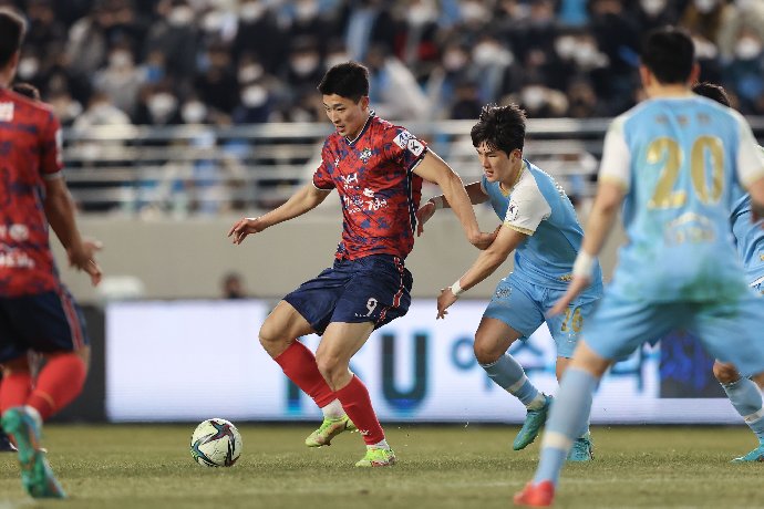 Gimcheon Sangmu vs Suwon FC – Soi kèo nhà cái bóng đá 17h30 ngày 09/07/2024 – VĐQG Hàn Quốc