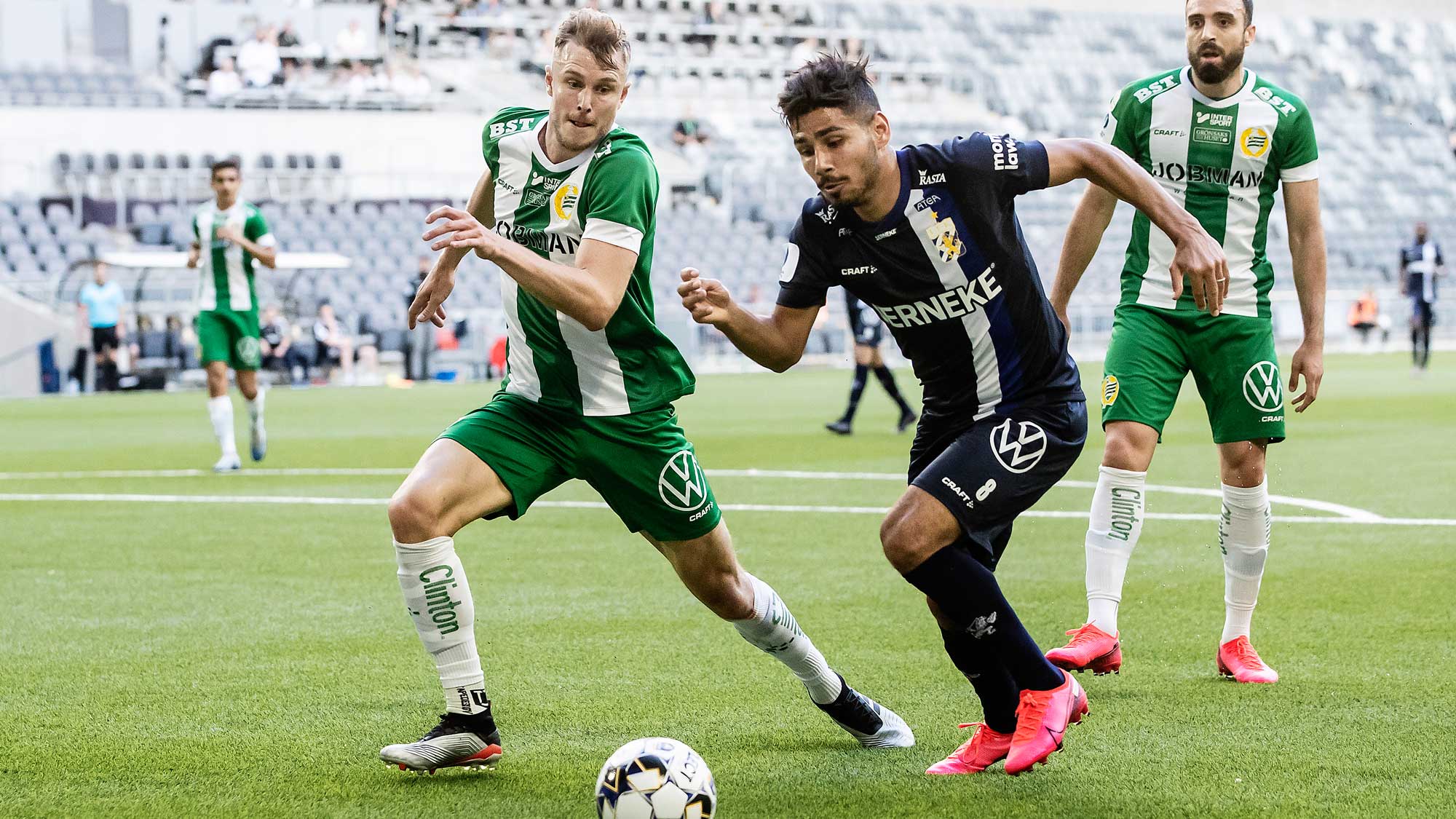 Hammarby vs Goteborg – Soi kèo nhà cái bóng đá 00h00 ngày 16/07/2024 – VĐQG Thuỵ Điển