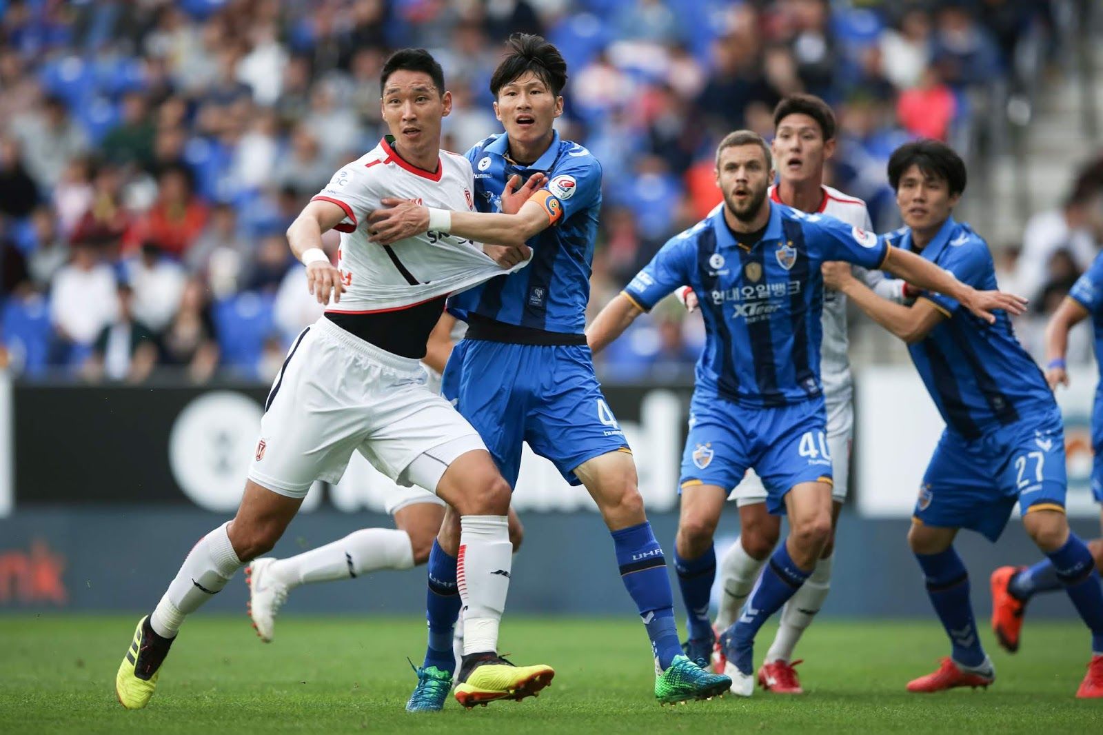 Jeju Utd vs Ulsan Hyundai – Soi kèo nhà cái bóng đá 17h30 ngày 26/07/2024 – VĐQG Hàn Quốc