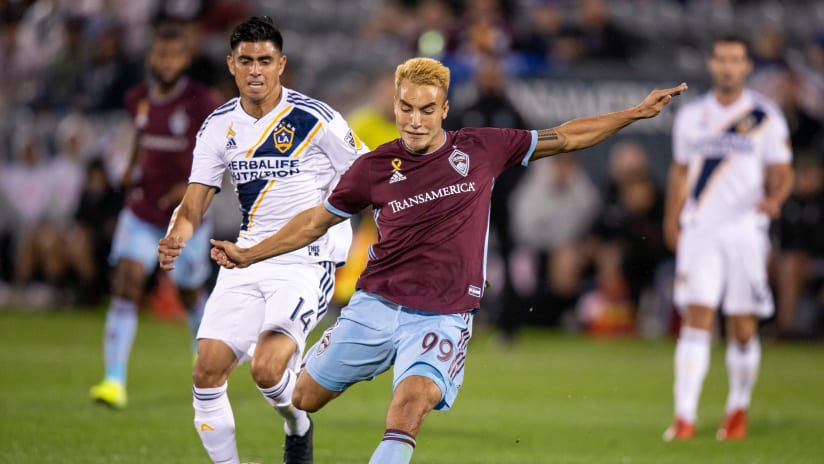 LA Galaxy vs Colorado Rapids – Soi kèo nhà cái bóng đá 09h30 ngày 18/07/2024 – Nhà Nghề Mỹ