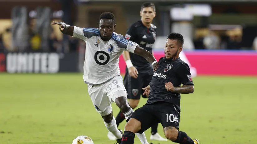 Minnesota Utd vs D.C. United – Soi kèo nhà cái bóng đá 07h30 ngày 18/07/2024 – Nhà Nghề Mỹ