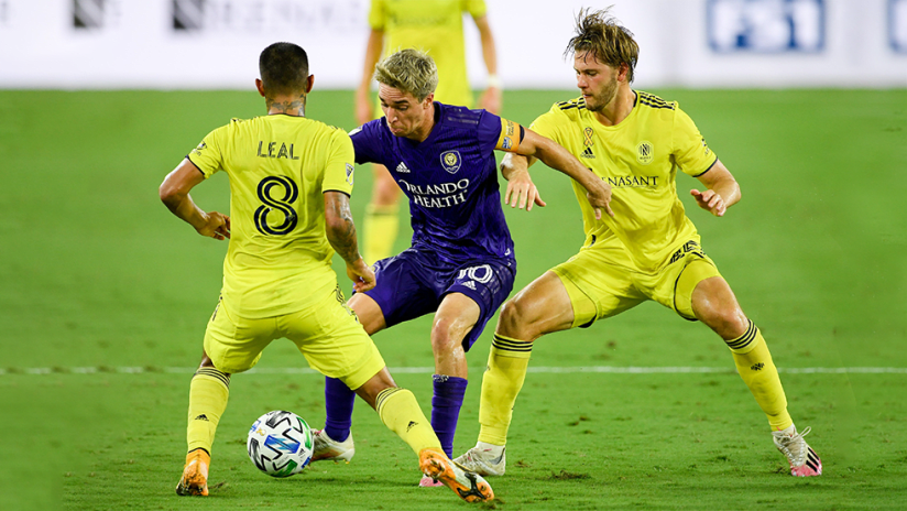 Nashville FC vs Orlando City – Soi kèo nhà cái bóng đá 07h30 ngày 18/07/2024 – Nhà Nghề Mỹ