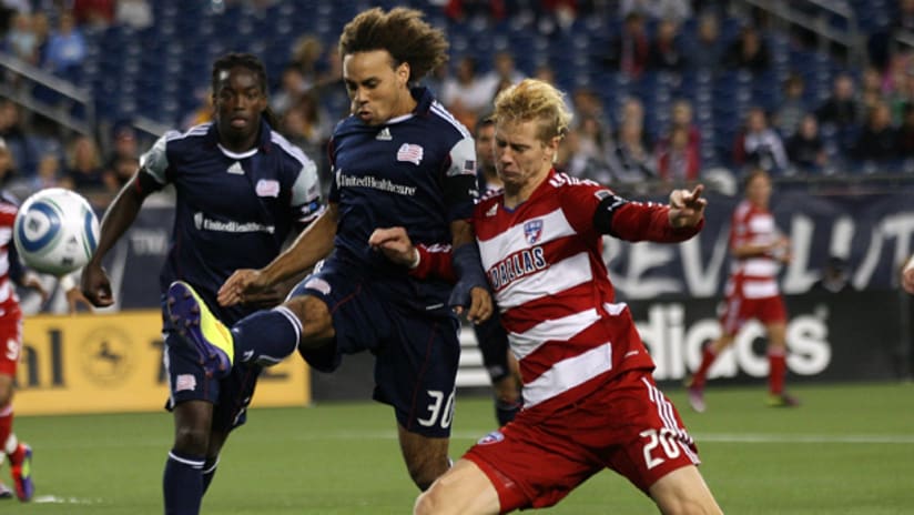 New England Revolution vs FC Dallas – Soi kèo nhà cái bóng đá 06h30 ngày 21/07/2024 – Nhà Nghề Mỹ