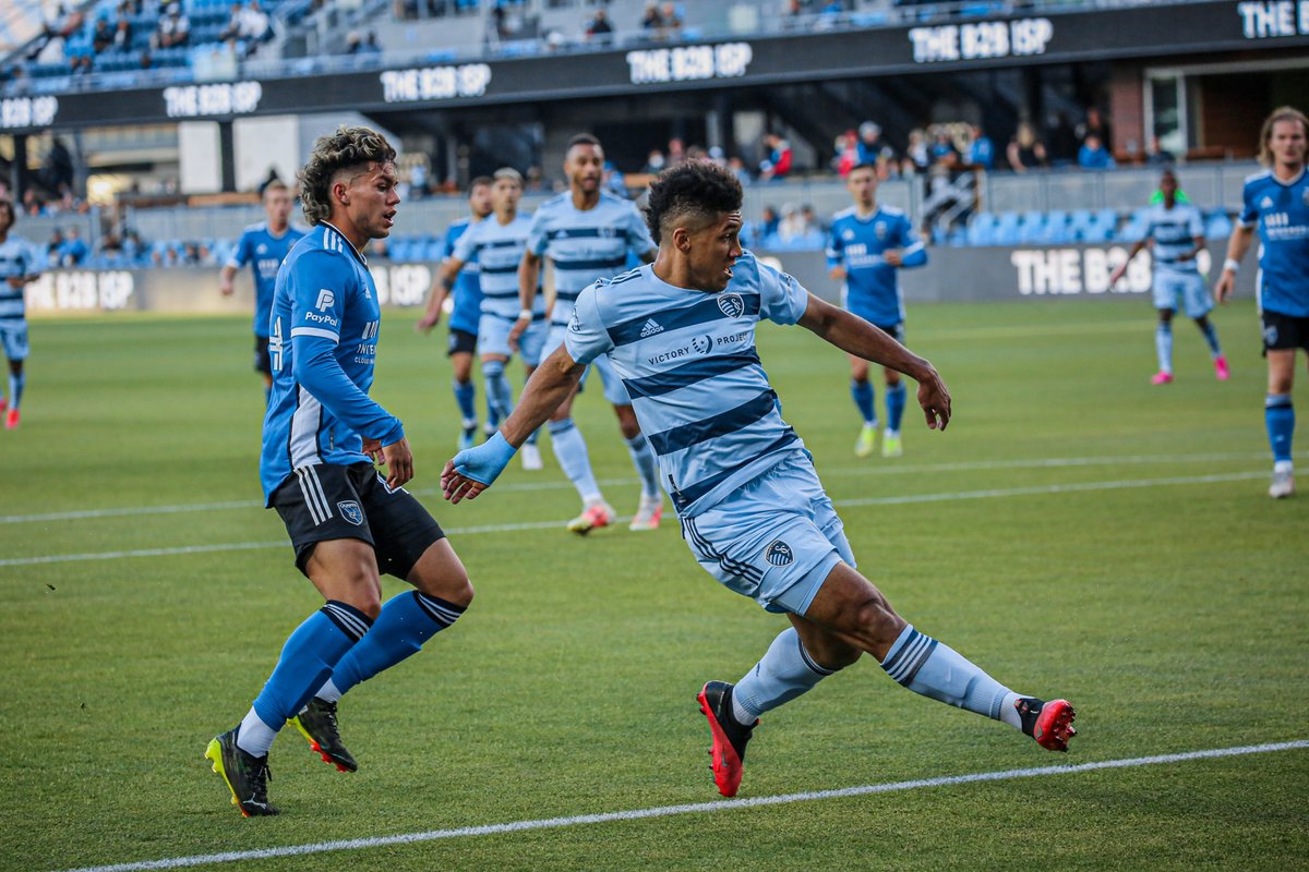 San Jose Earthquakes vs Sporting Kansas – Soi kèo nhà cái bóng đá 09h30 ngày 14/07/2024 – Nhà Nghề Mỹ