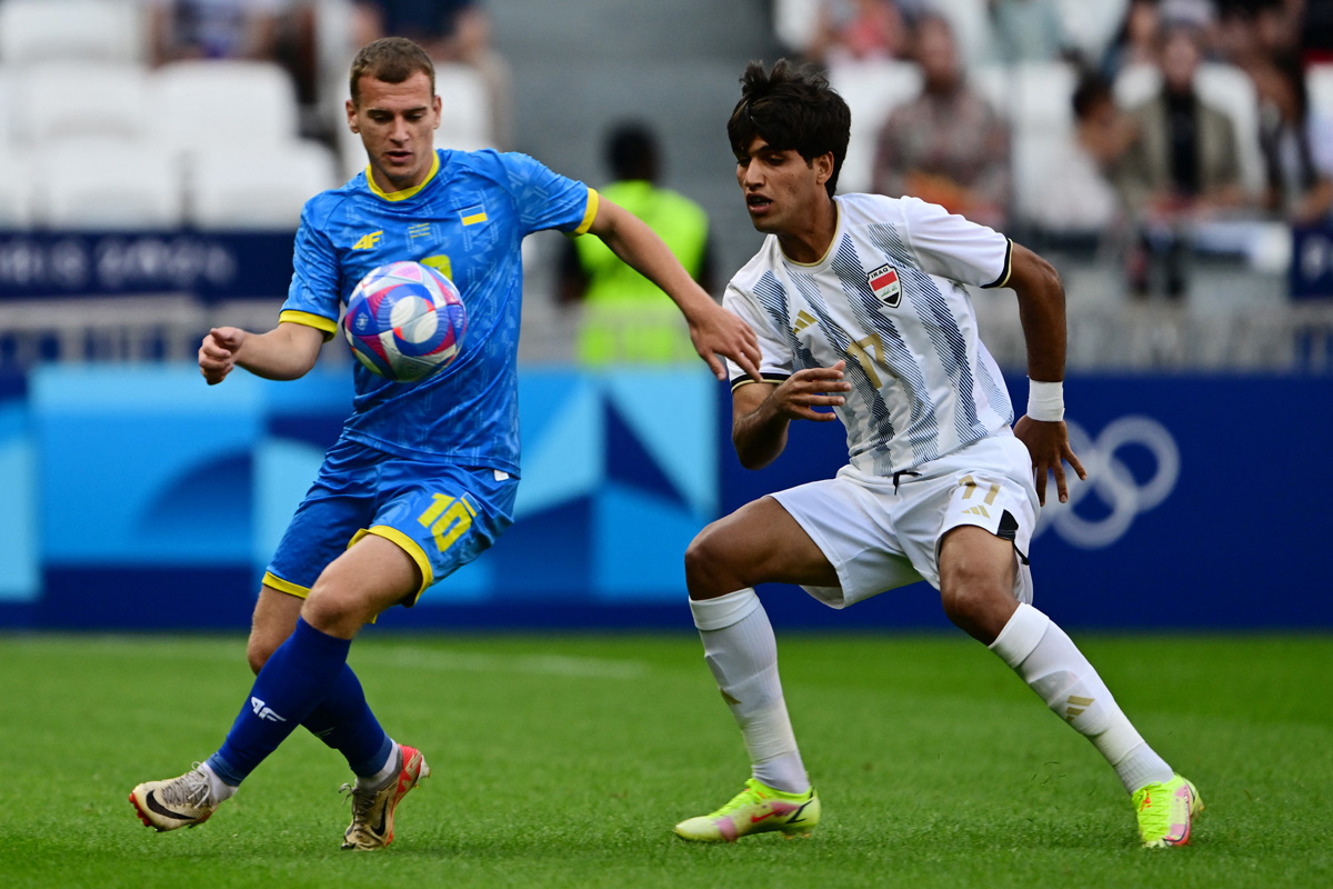 U23 Ukraina vs U23 Argentina – Soi kèo nhà cái bóng đá 22h00 ngày 30/07/2024 – Olympic 2024