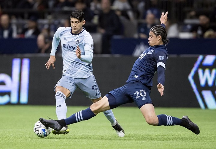 Vancouver WC vs Sporting Kansas – Soi kèo nhà cái bóng đá 09h30 ngày 18/07/2024 – Nhà Nghề Mỹ