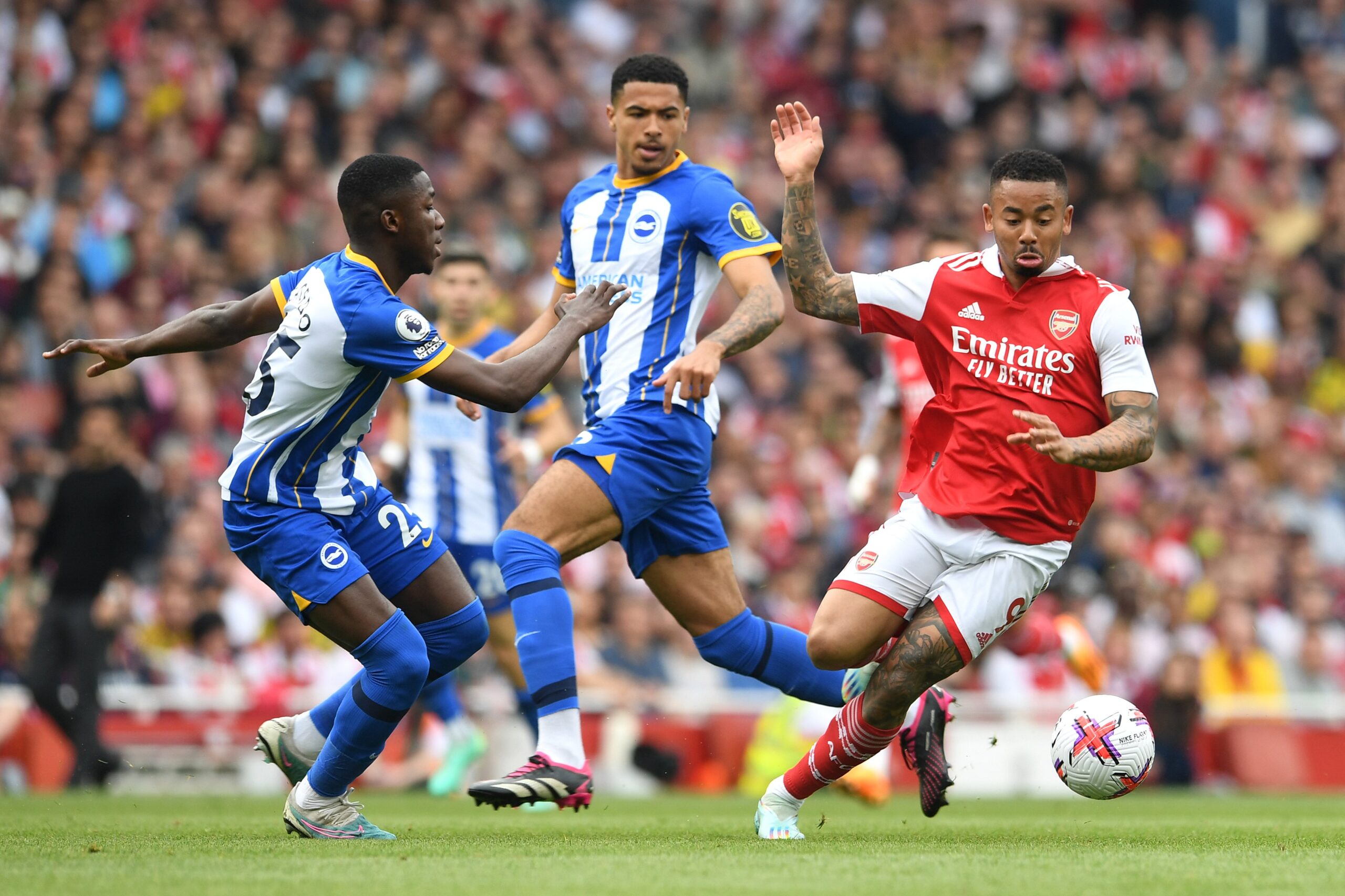 Arsenal vs Brighton – Soi kèo nhà cái bóng đá 18h30 ngày 31/08/2024 – Ngoại Hạng Anh