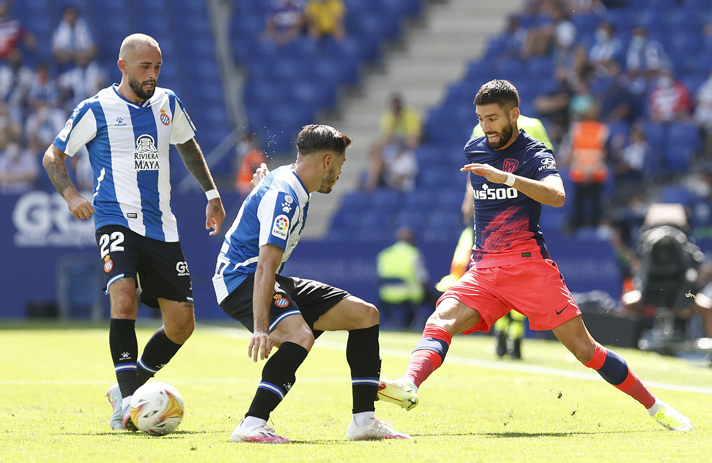 Atletico Madrid vs Espanyol – Soi kèo nhà cái bóng đá 02h30 ngày 29/08/2024 – VĐQG Tây Ban Nha