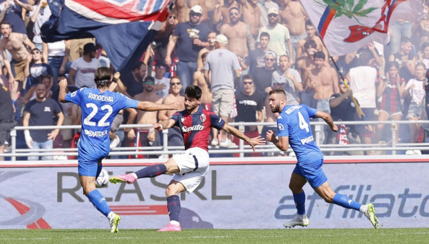 Bologna vs Empoli – Soi kèo nhà cái bóng đá 23h30 ngày 31/08/2024 – VĐQG Italia