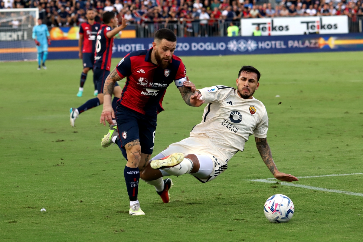 Cagliari vs Roma – Soi kèo nhà cái bóng đá 01h45 ngày 19/08/2024 – VĐQG Italia