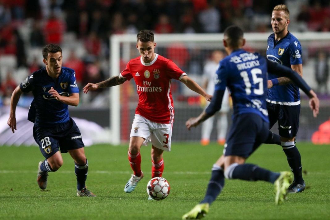 Famalicao vs Benfica – Soi kèo nhà cái bóng đá 00h00 ngày 12/08/2024 – VĐQG Bồ Đào Nha