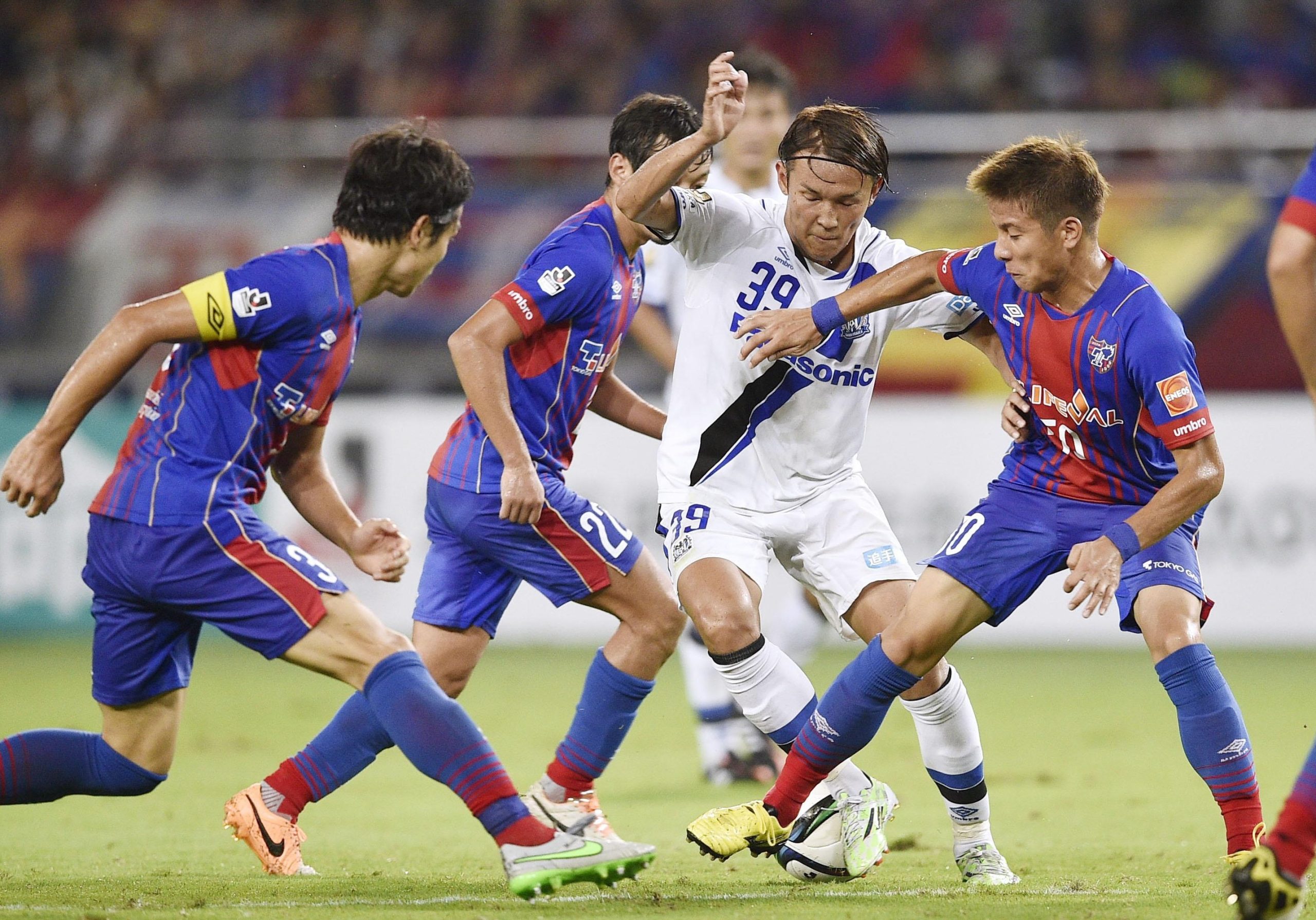 Gamba Osaka vs FC Tokyo – Soi kèo nhà cái bóng đá 17h00 ngày 07/08/2024 – VĐQG Nhật Bản