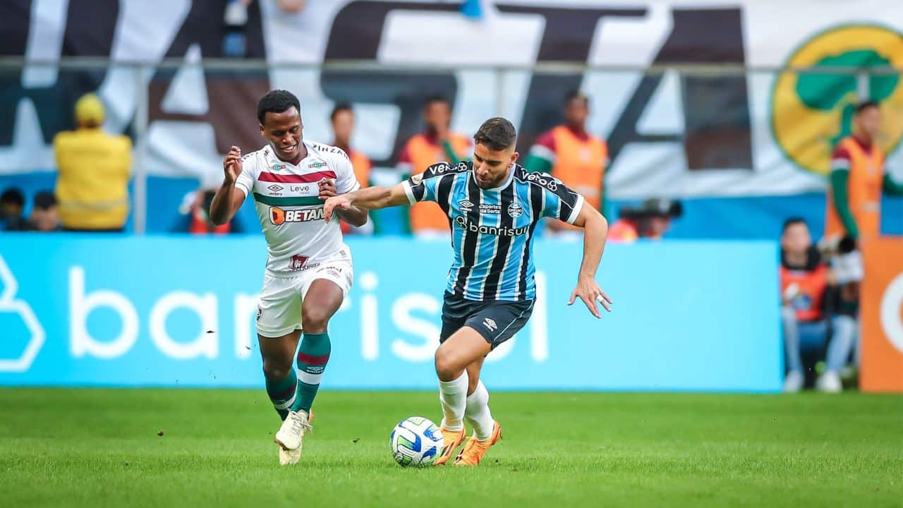 Gremio vs Fluminense – Soi kèo nhà cái bóng đá 05h00 ngày 14/08/2024 – Copa Libertadores