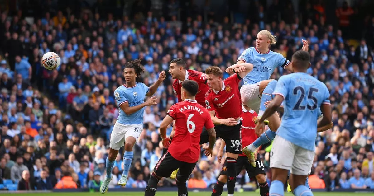 Manchester Utd vs  Manchester City – Soi kèo nhà cái bóng đá 21h00 ngày 10/08/2024 – Siêu Cup Anh