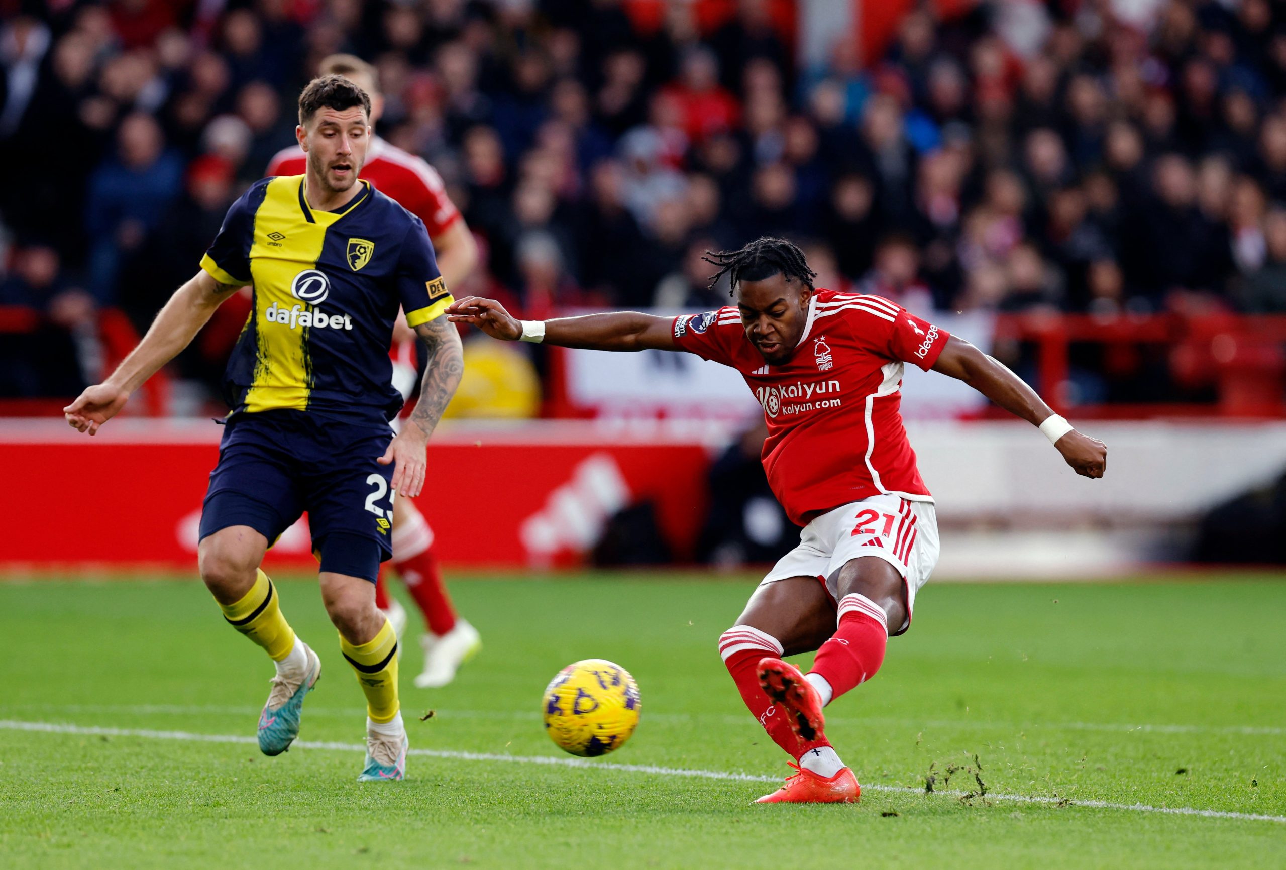 Nottingham Forest vs Bournemouth – Soi kèo nhà cái bóng đá 21h00 ngày 17/08/2024 – Ngoại Hạng Anh