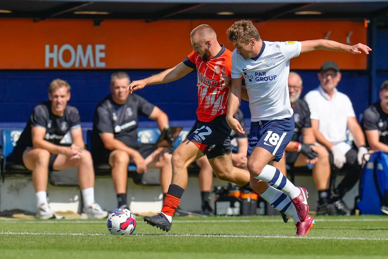 Preston North End vs Luton Town – Soi kèo nhà cái bóng đá 21h00 ngày 24/08/2024 – Hạng Nhất Anh