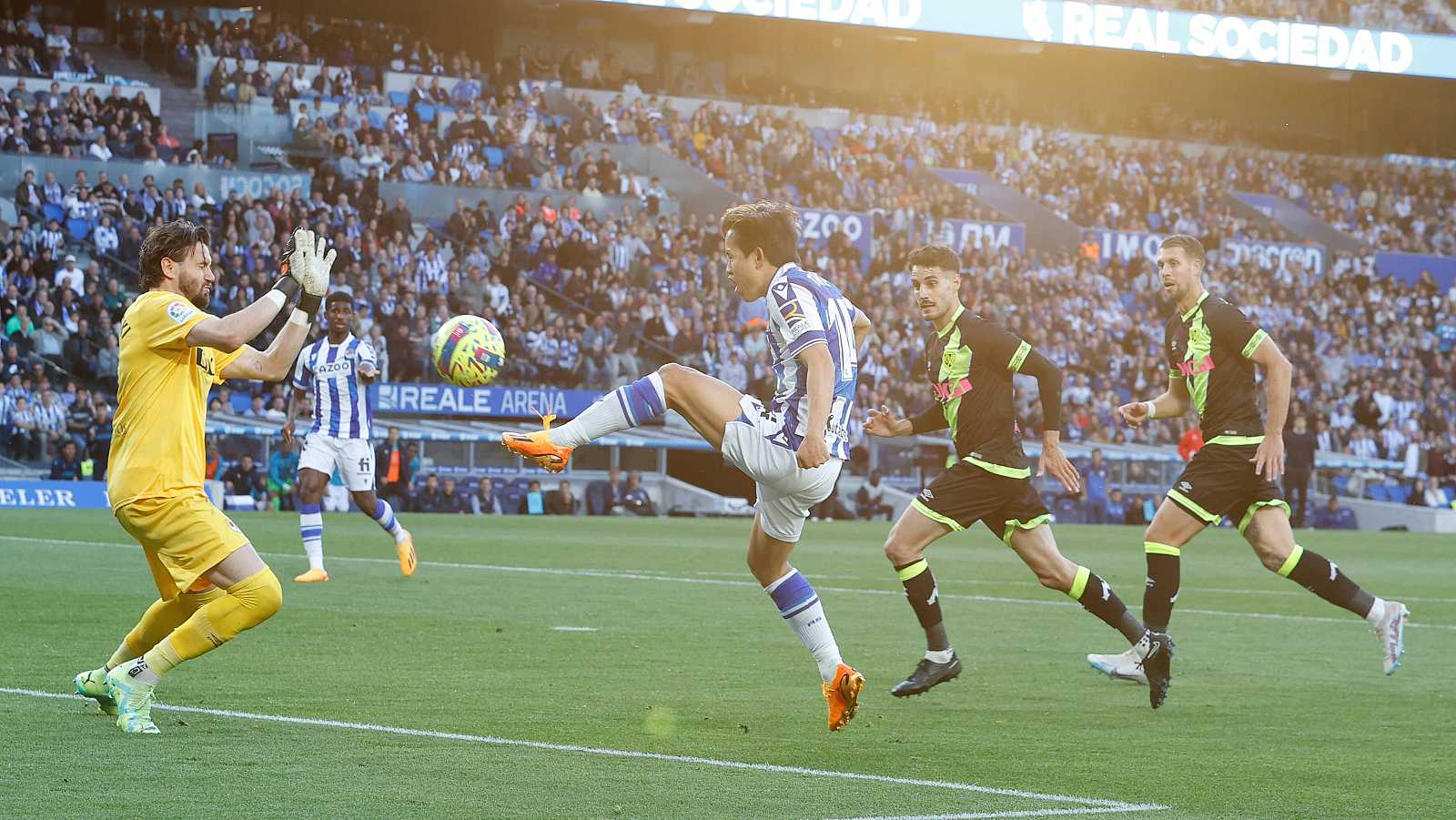 Real Sociedad vs Rayo Vallecano – Soi kèo nhà cái bóng đá 00h00 ngày 19/08/2024 – VĐQG Tây Ban Nha