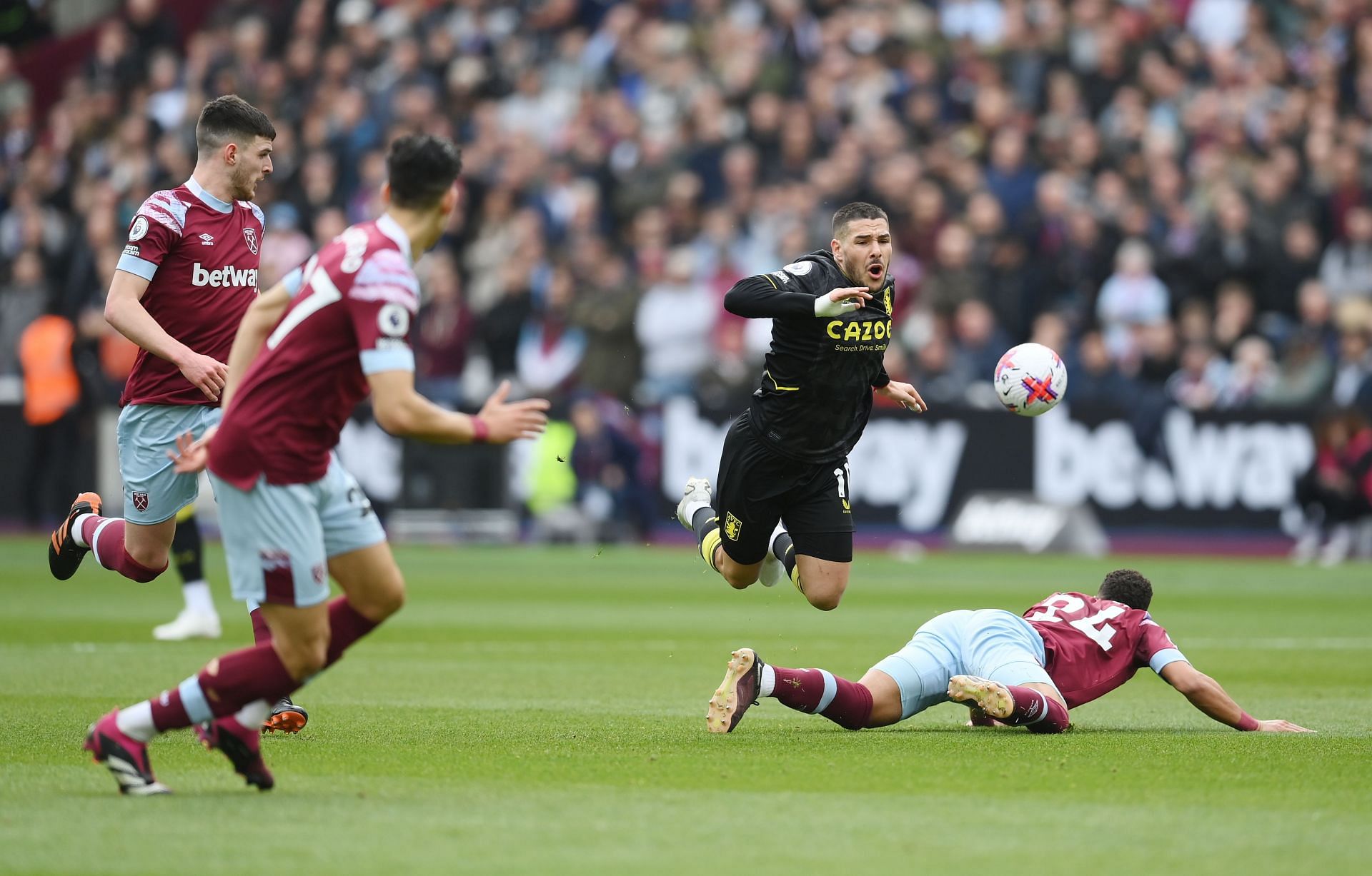 West Ham Utd vs Aston Villa – Soi kèo nhà cái bóng đá 23h30 ngày 17/08/2024 – Ngoại Hạng Anh