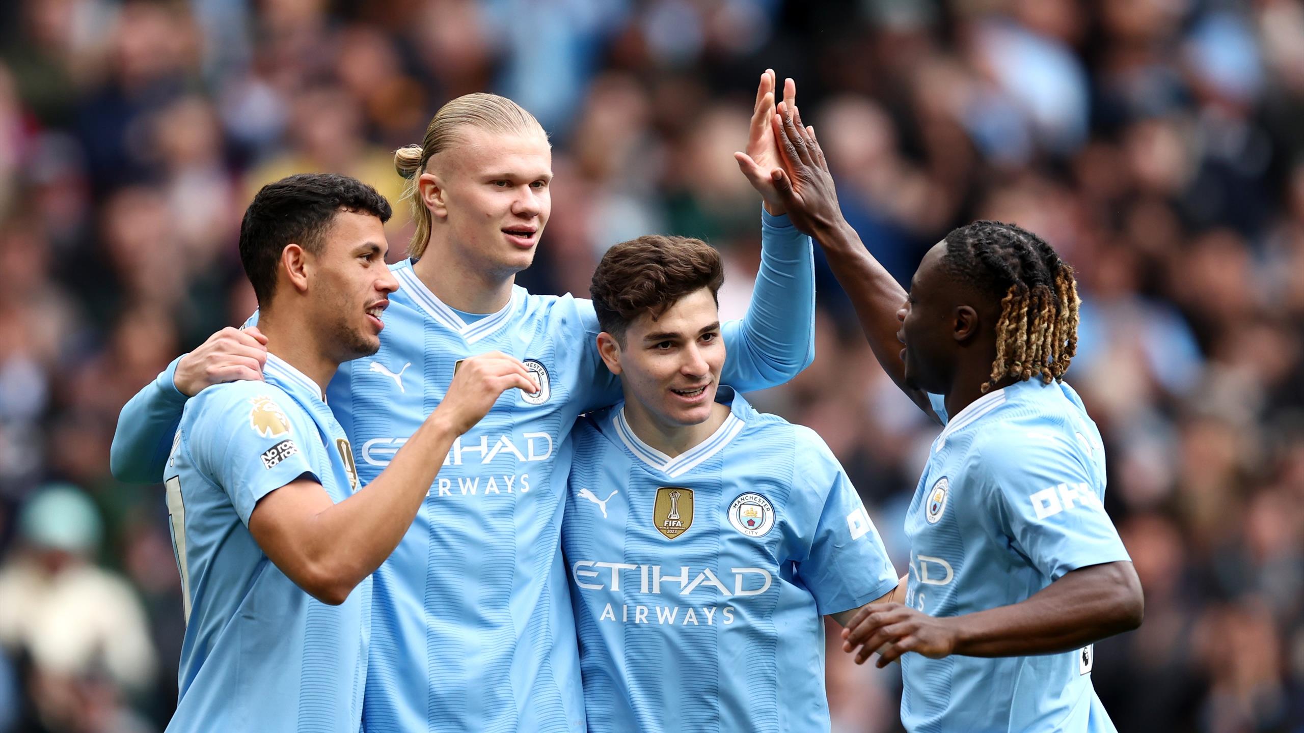 Manchester City vs Ipswich – Soi kèo nhà cái bóng đá 21h00 ngày 24/08/2024 – Ngoại Hạng Anh