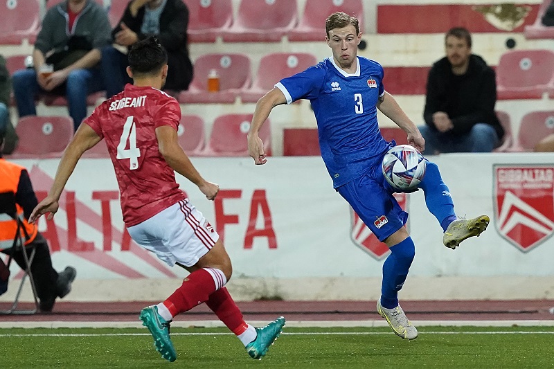 Gibraltar vs Liechtenstein – Soi kèo nhà cái bóng đá 23h00 ngày 08/09/2024 – Nations League