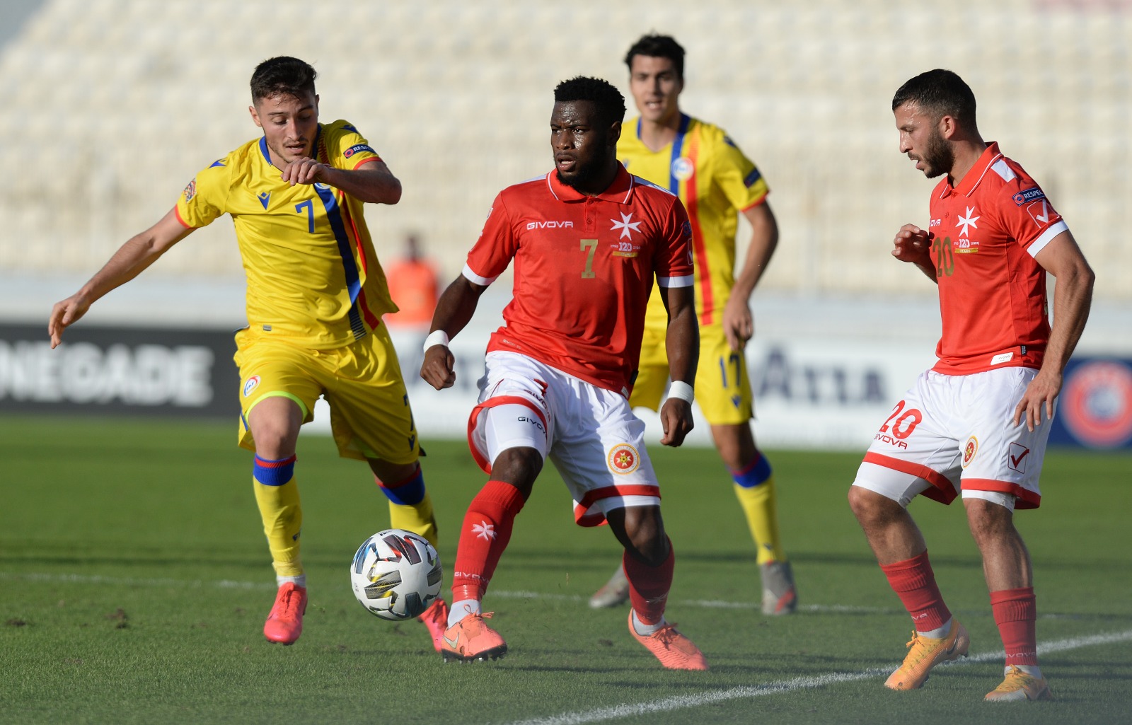 Moldova vs Malta – Soi kèo nhà cái bóng đá 23h00 ngày 07/09/2024 – Nations League